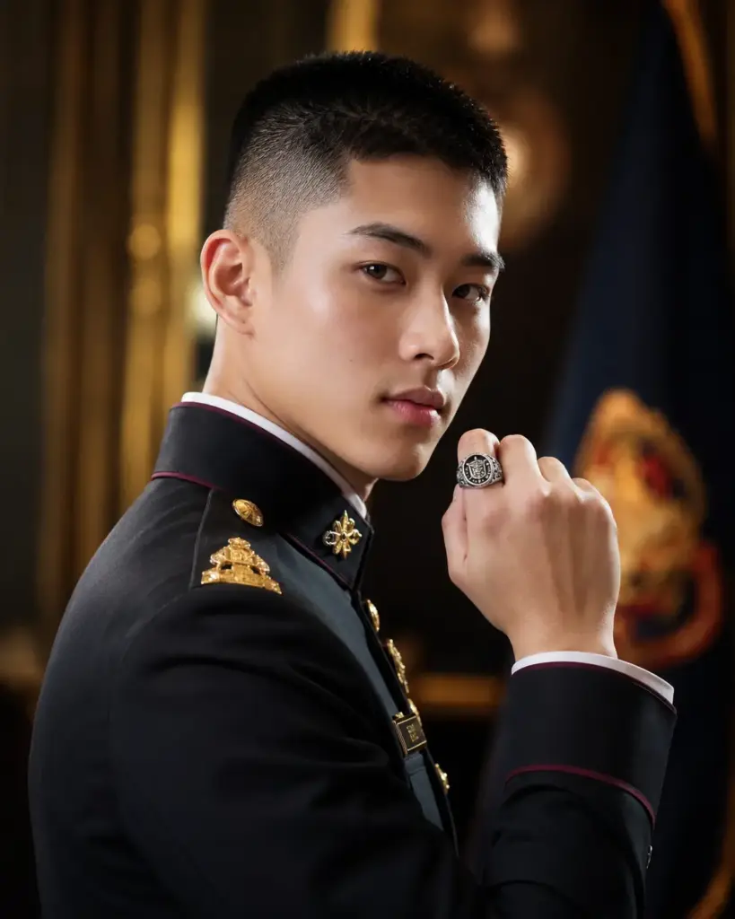 แหวนรุ่น จปร