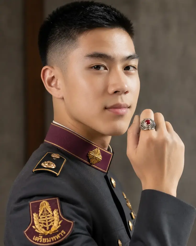 แหวนรุ่น-นรต