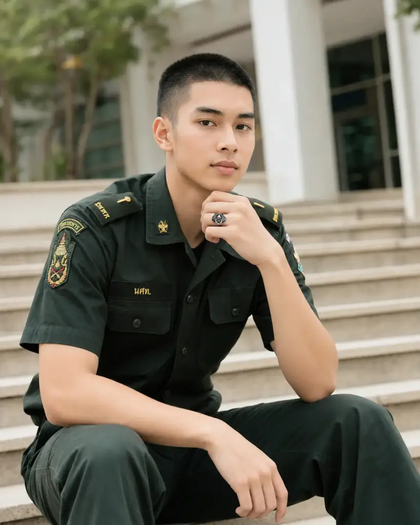 แหวนรุ่นนักศึกษารักษาดินแดน