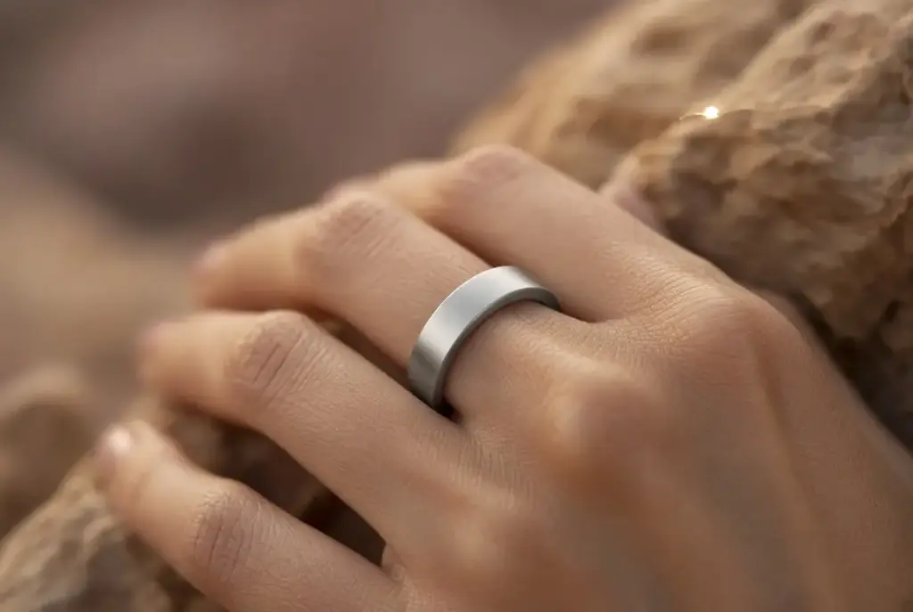Oura Ring V4