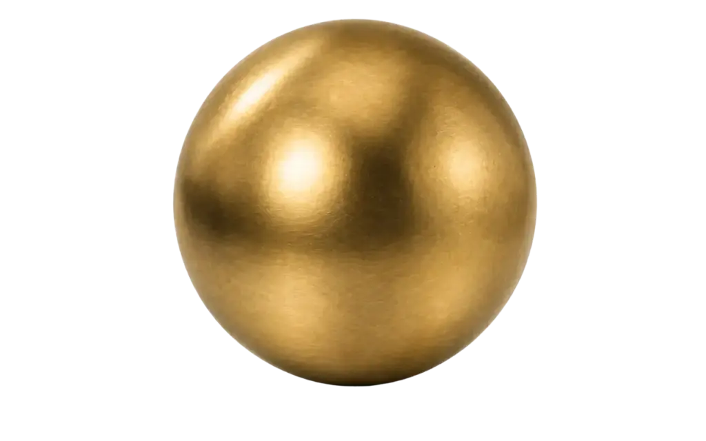 Brass-Ball