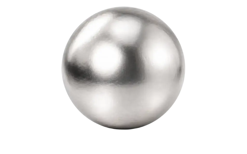 Silver-Ball