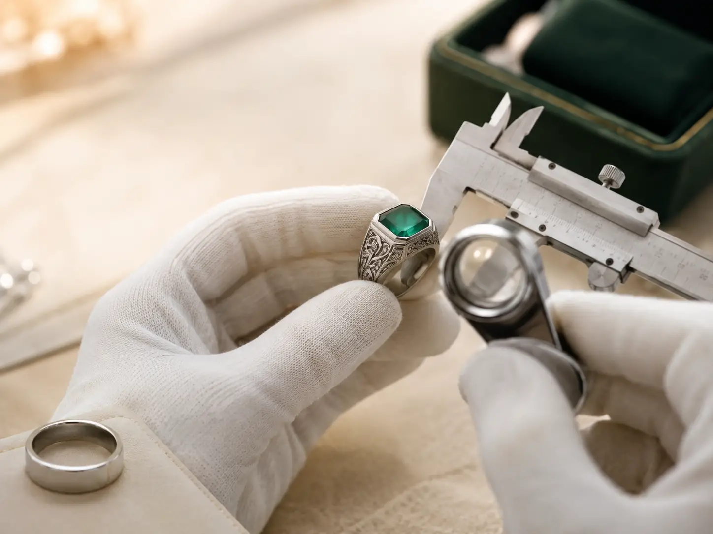 custom jewelry cocr รับผลิตจิวเวลรี่ สำหรับแบรนด์
