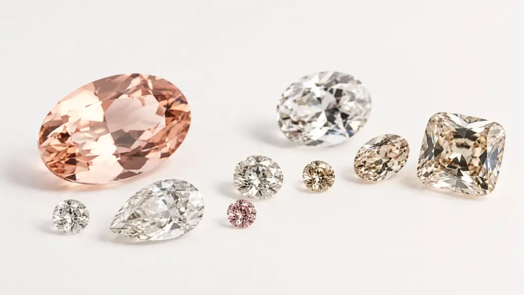 พลอย Swarovski