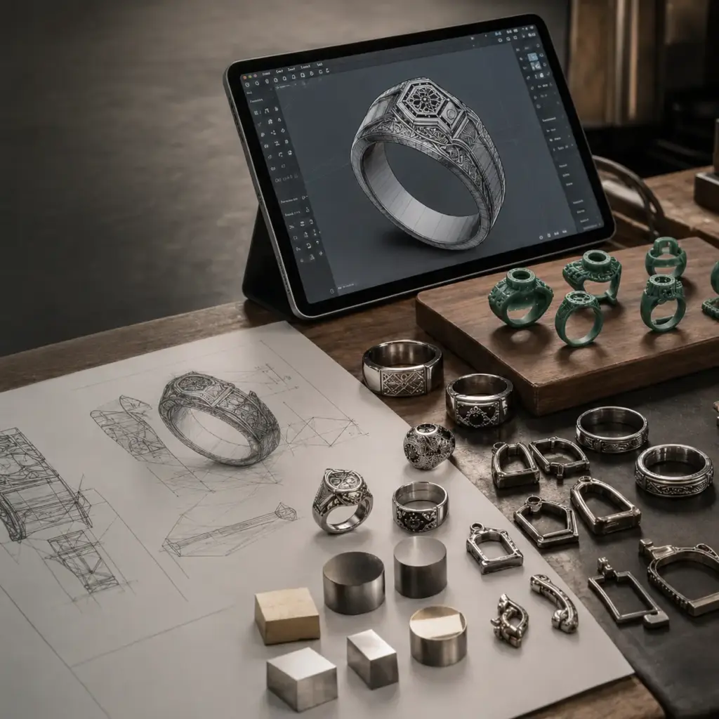 รับหล่อโลหะตามแบบด้วยระบบสุญญากาศ เทโลหะหลอมเหลวลงแม่พิมพ์ - Siam Foundry โรงหล่อโลหะเฉพาะทาง