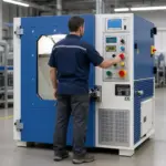 หล่อสุญญากาศ (Vacuum Casting) CoCr 316L